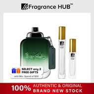 [FH 5/10ml Refill] Coach New York Green EDT Men by Fragrance HUB