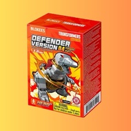 Blokees Transformers Defender Version 04: Tyrants Fury