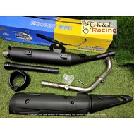ESPADA RACING EXHAUST PIPE E4 – VF3I 32MM