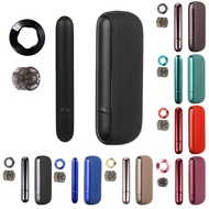 Cap+ Case + Door Cover For IQO ILUMA Skin Silicon Case For iluma i Decoration Replaceable Cover Acce