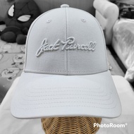 Converse Jack purcell baseball cap-white