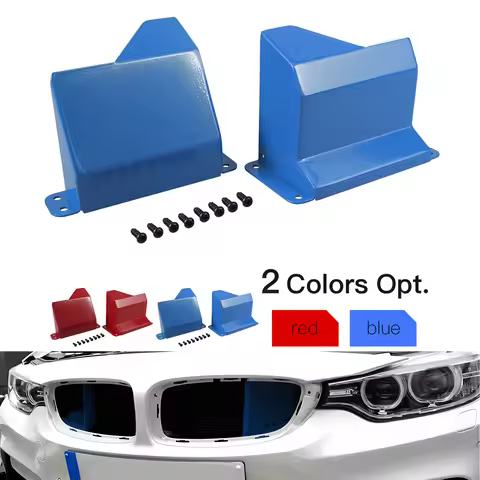 BEVINSEE Air Intake Scoops for BMW F20 F30 F32 120i 320i 328i 330i 335i 340i 420i 428i 430i 435i 440