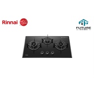 RINNAI BUILT-IN FLEXI GAS HOB | RB-772G | RB-772S | RB-773G | RB-773S | 4.5kW