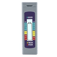 Portable Universal Digital Battery Tester Checker Capacity for AA AAA 9V 6F22 1.5V Button Cell Power
