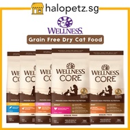 Wellness CORE Grain-Free Formula Dry Cat Food- 2lbs/5lbs/11lbs