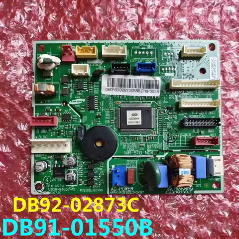 NEW DB92-02873C DB91-01550B for Samsung air conditioning control board