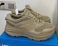 🍬 HOKA ONE ONE Bondi L 低帮 跑步鞋 男女同款