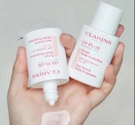 Clarins 嬌韻詩粉隔離防曬30ml