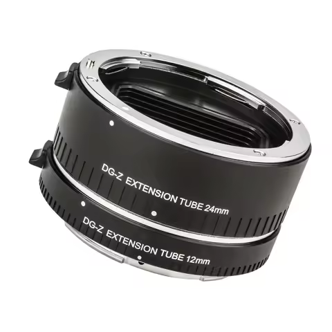 Viltrox DG-Z Auto Focus AF Macro Extension Tube Lens Adapter for Nikon Z Mount Camera Z6 Z50 Z7 ZFC 