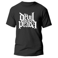 READY STOCK THE DEVIL WEARS PRADA LOGO TSHIRT