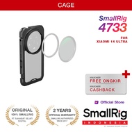 SmallRig Mobile Video / Live Streaming Cage/ for Xiaomi 14 Ultra 4733