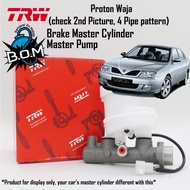 TRW brake master cylinder, Brake Master Pump, Proton Waja