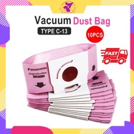 Vacuum Cleaner Bag Dust Bag C-13 Replacement Panasonic
