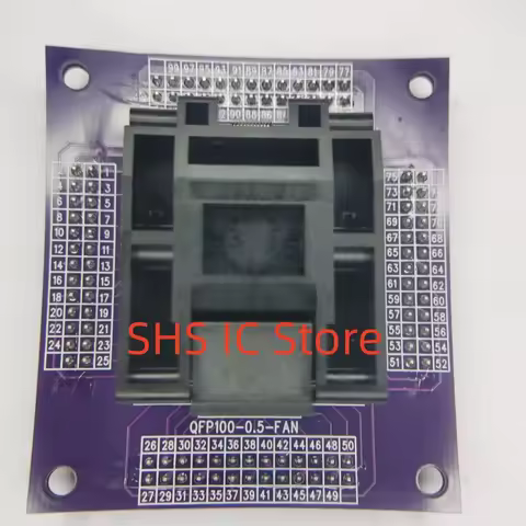 1PCS/LOT FPQ-100-0.5-03 QFP100 TQFP100 LQFP100 NEW