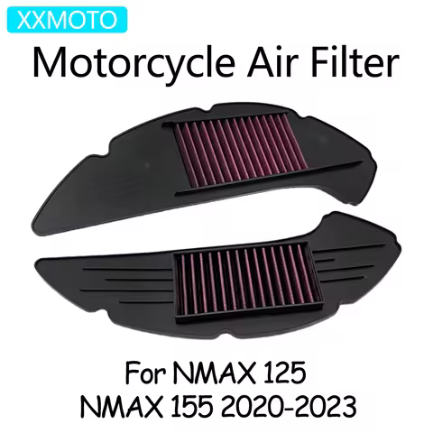 For Yamaha NMAX125 NMAX-125 NMAX155 NMAX-155 NMAX 125 155 2020 2021 2022 2023 High Flow Motorcycle A
