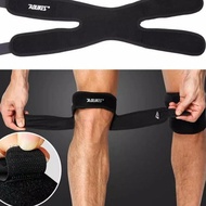 Adjustable Knee Strap - Support Knee Support Deck