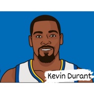 Kevin Durant NBA Cards