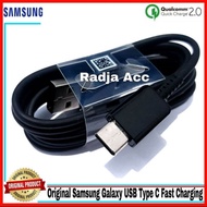 Data Cable SAMSUNG GALAXY NOTE 8 NOTE 9 ORIGINAL FAST CHARGING TYPE C