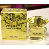 現貨🏜Versace 香水 黃鑽 YELLOW DIAMOND EDT 90ML