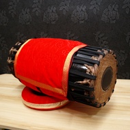 Mridangam Music instrument - Fiber 18 inches - Kids Mridangam - Superior Tonal Quality