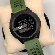 TimeZonePH OEM Digital 5:11Tactical Series Sports Watch Water Resistant | Shock Proof