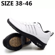 ✐✙✱ Xiaomi New Waterproof Golf Shoes Men Leather Sports Walking Shoes Spikeless Golf Shoes High Quality Men Golf Training Shoes