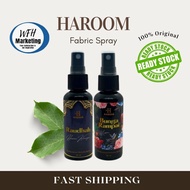 Perfume Sejadah Pewangi Haroom Raudhah Fabrik Spray