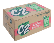 Trà đen hương vải C2 chai 455ml