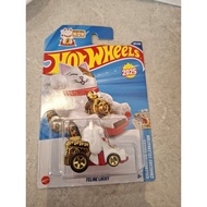 Hot Wheels Feline lucky