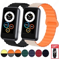 Silicone Strap Bracelet Accessories Replacement for Realme Band 2