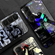Softcase Glossy Glass Infinix Hot 60i Latest 2025 [FC07] Case Infinix Hot 60i Infinix Hot 60i - Casi