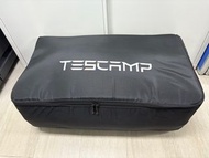 TESCAMP床墊+窗簾+枕頭 - Model Y