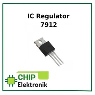 IC LM7912 L7912 AN7912 Voltage Regulator Regulator minus 12V