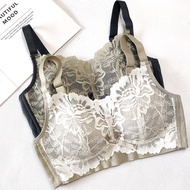 Super Soft Comfortable Mastectomy Bra Artificial Breasts Bra with Pockets for Breast Cancer Women