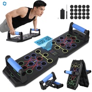 【Local delivery+COD】 Advanced push-up board set, push-up board, improved concept, push-up board, pus