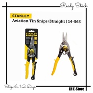 ORIGINAL Stanley 10' Tin Snips Metal Scissors Cutter Gunting Zink Pemotong Dawai 白铁剪