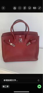 Hermes Birkin 35
