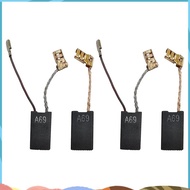 4 Pack Carbon Brushes for GBH 7 DE GBH 7-46 DE GBH 7-45 DE S20G A69 Brush Set 1617014135
