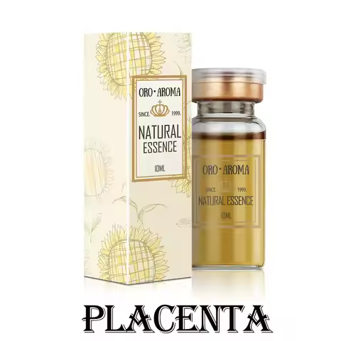 Oroaroma Placenta Serum Extrace Essence Moisturizing Cream Anti-aging Algae Extract for Brightening 