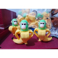 CHIMPANZINI BANANINI Anomali Brainrot Toy