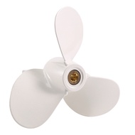 7 1/2X7 For 4Hp 5Hp 6Hp For Yamaha 9 Tooth Spine Aluminium Propellers Outboard Boat Motors Marine Pr