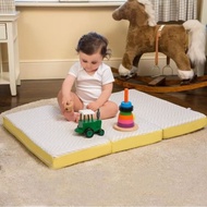 Clevamama Travel Cot Mattress | Travel Mattress | FOLDING MATTRESS