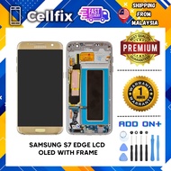 CELLFIX I SAM S7 EDGE / G935 COMPATIBLE LCD DISPLAY TOUCH SCREEN DIGITIZER