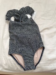 Zara home 荷葉邊BB泳衣 swimsuit 