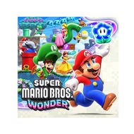 Nintendo 任天堂 NS 超級瑪利歐兄弟 驚奇 