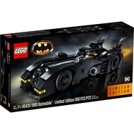 [ACMK] LEGO DC Comics Super Heroes 40433 - 1989 Batmobile Limited Edition