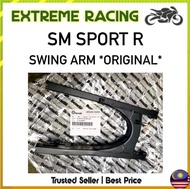 Original Benelli SM Sport R 110 R110 R 110R Rear Swing Arm Fork Arm Swingarm Belakang Comp Assy Orig