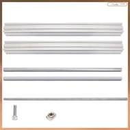 [P S K J] CNC 3018 Extension Kit Upgrade Kit 3018 to 3040 Compatible with CNC 3018 MAX Metal Engravi