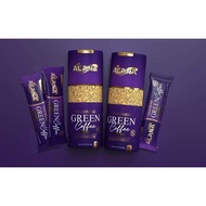 Alana Kopi By Kia Karen 紫色咖啡 1box 15sachet  (green coffee)