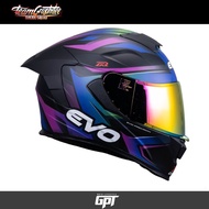 EVO HELMETS GT PRO RENEGADE ONE (LENS MAY VARY)